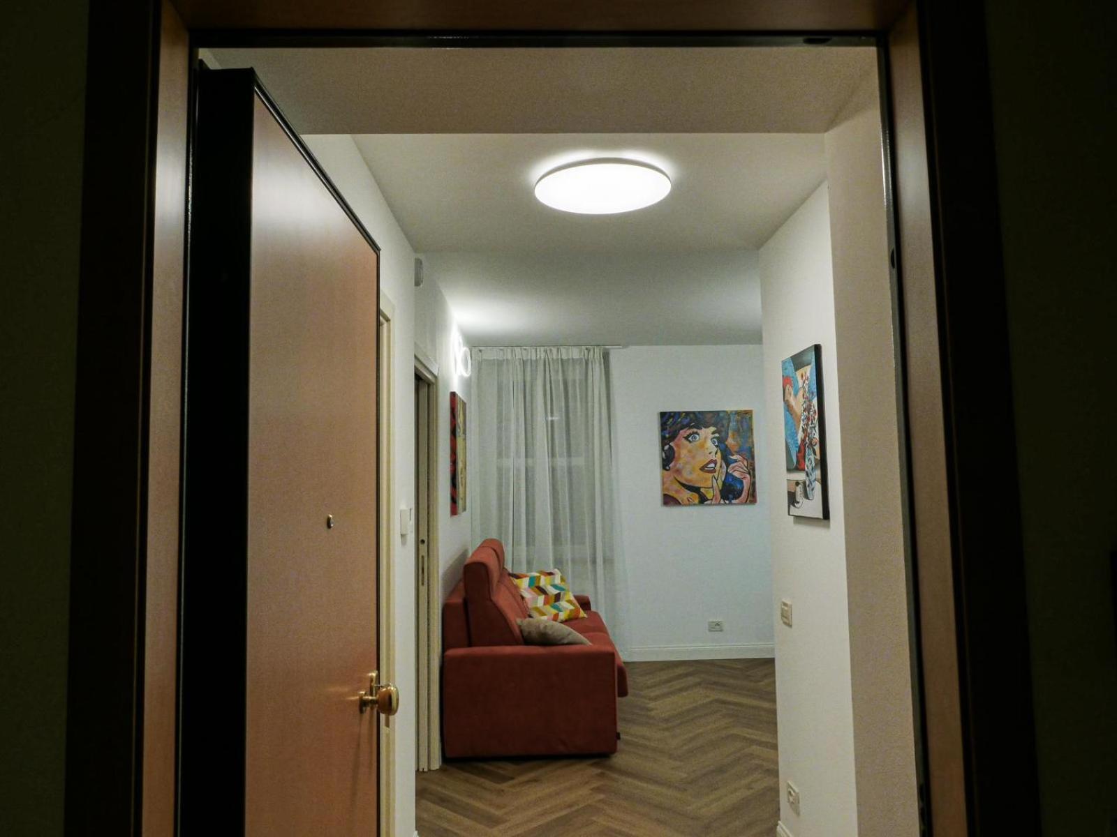 Casa Vacanze Trieste - Vista Piazza Unita 외부 사진