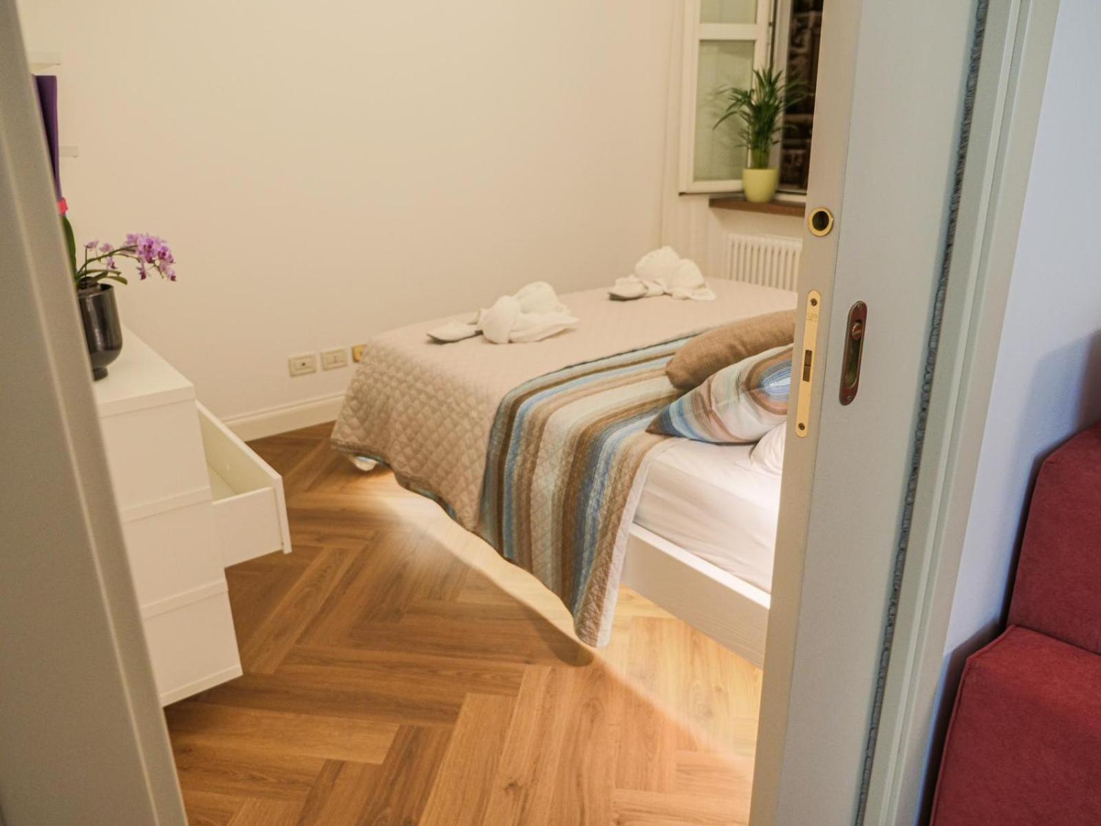 Casa Vacanze Trieste - Vista Piazza Unita 외부 사진